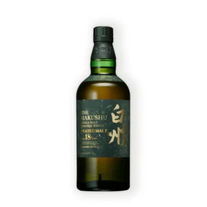 Suntory The Hakushu 18 Year Old Peated Malt 2025 Edition 700ml