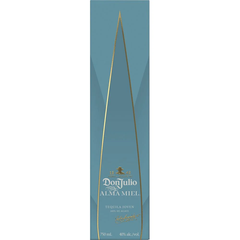 Don Julio Alma Miel Joven Tequila (750ml)