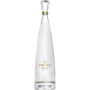 Cincoro Blanco Tequila