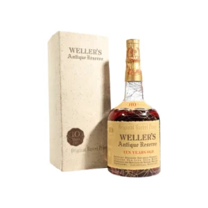 W.L. Weller’s Antique Reserve 110 Proof 10 Year