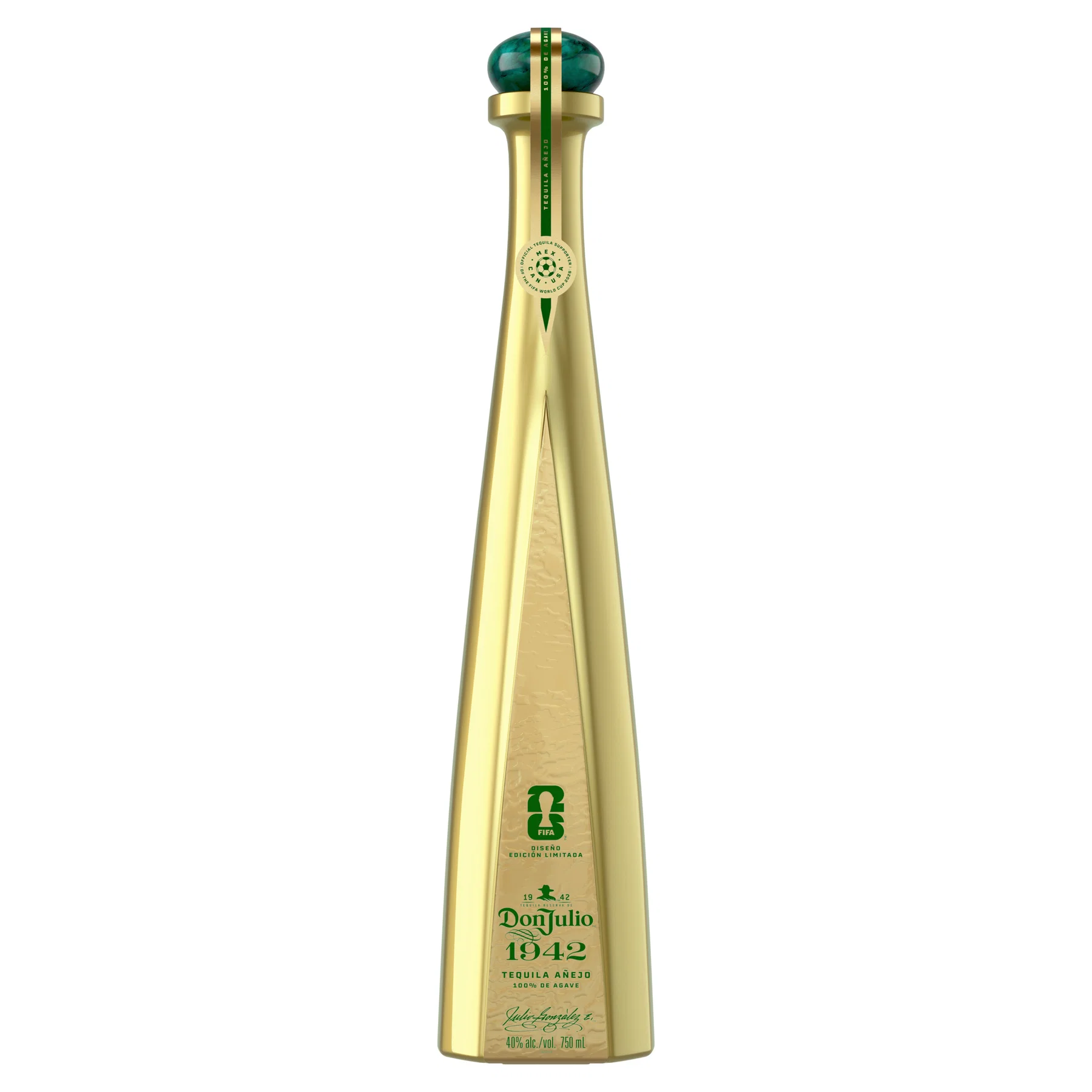 Don Julio 1942 FIFA World Cup 2026 Limited Edition 750ml