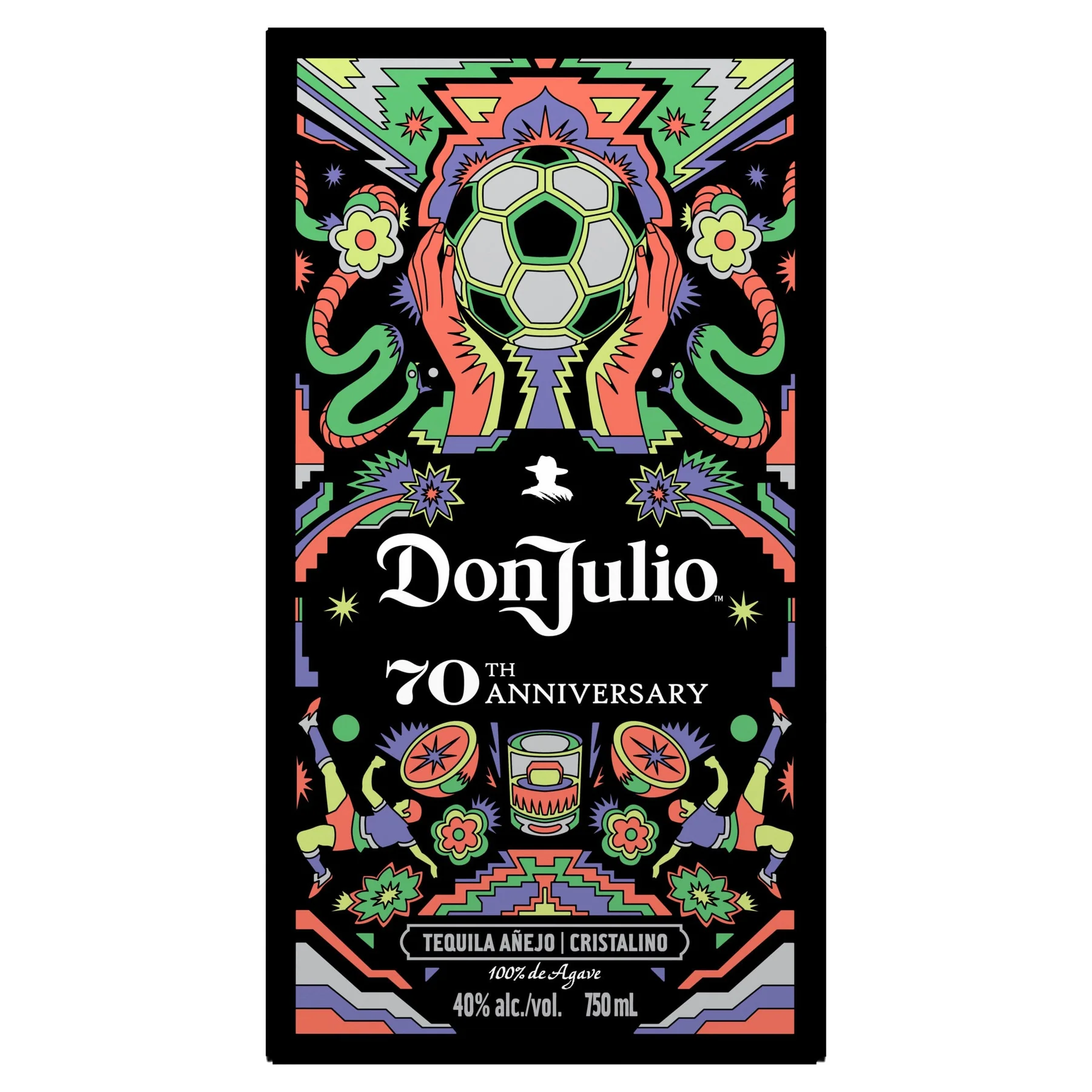 Don Julio 70th Anniversary Summer of Fútbol by Raul Urias