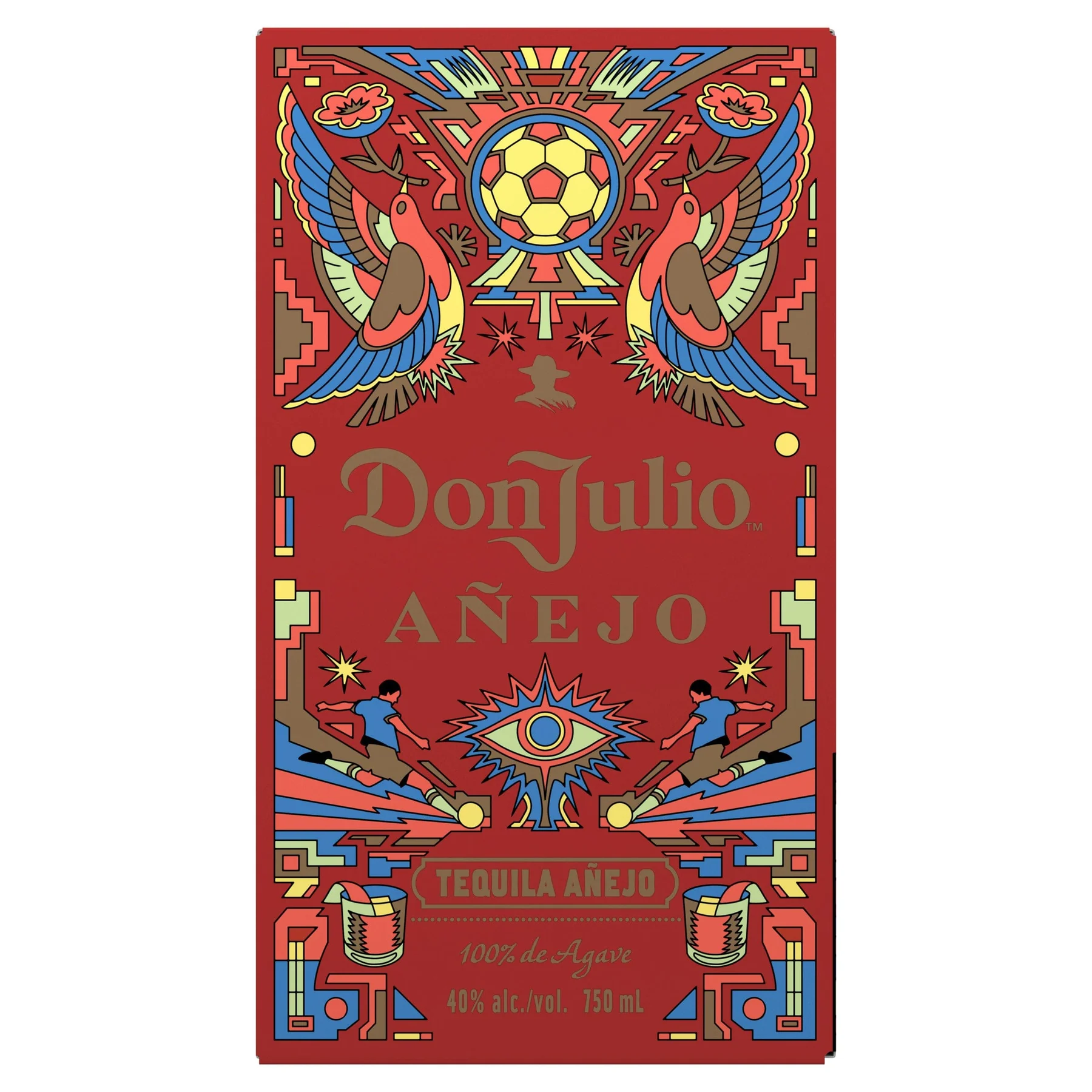 Don Julio Añejo Summer of Fútbol by Raul Urias