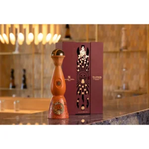 Clase Azul Tequila Día de los Muertos Limited Edition Aromas 2023 with Glasses Set