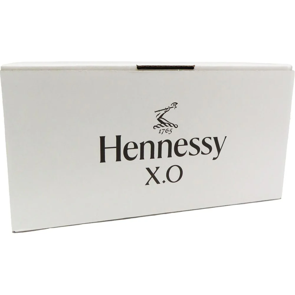 Hennessy Cognac XO 50ml 10 Pack