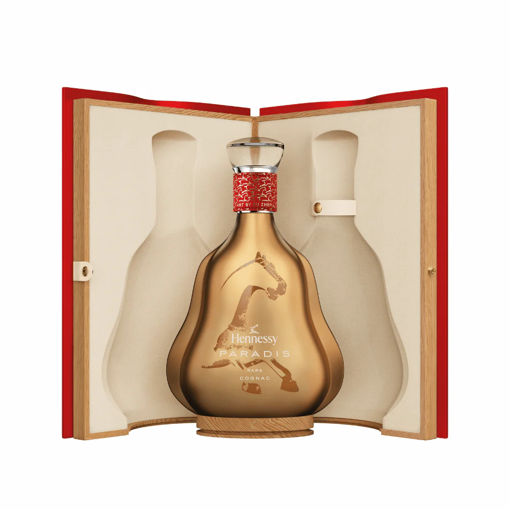 Hennessy Paradis Lunar New Year 2026 Year of the Horse
