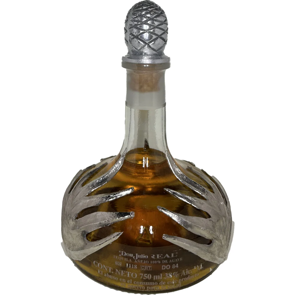 Don Julio Real First Release in Display Case (NOM 1118) signed by Don Julio Junior