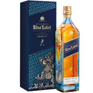 Johnnie Walker Blue Label Year Of The Rat
