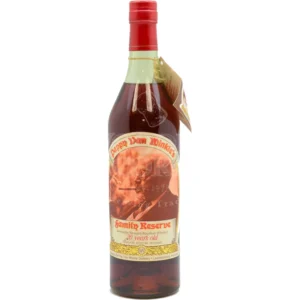 Pappy Van Winkle’s Family Reserve 20 Year Old Lawrenceburg Green Glass