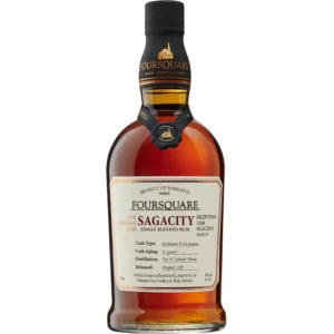 Foursquare Mark XI “Sagacity” 12 Year Rum