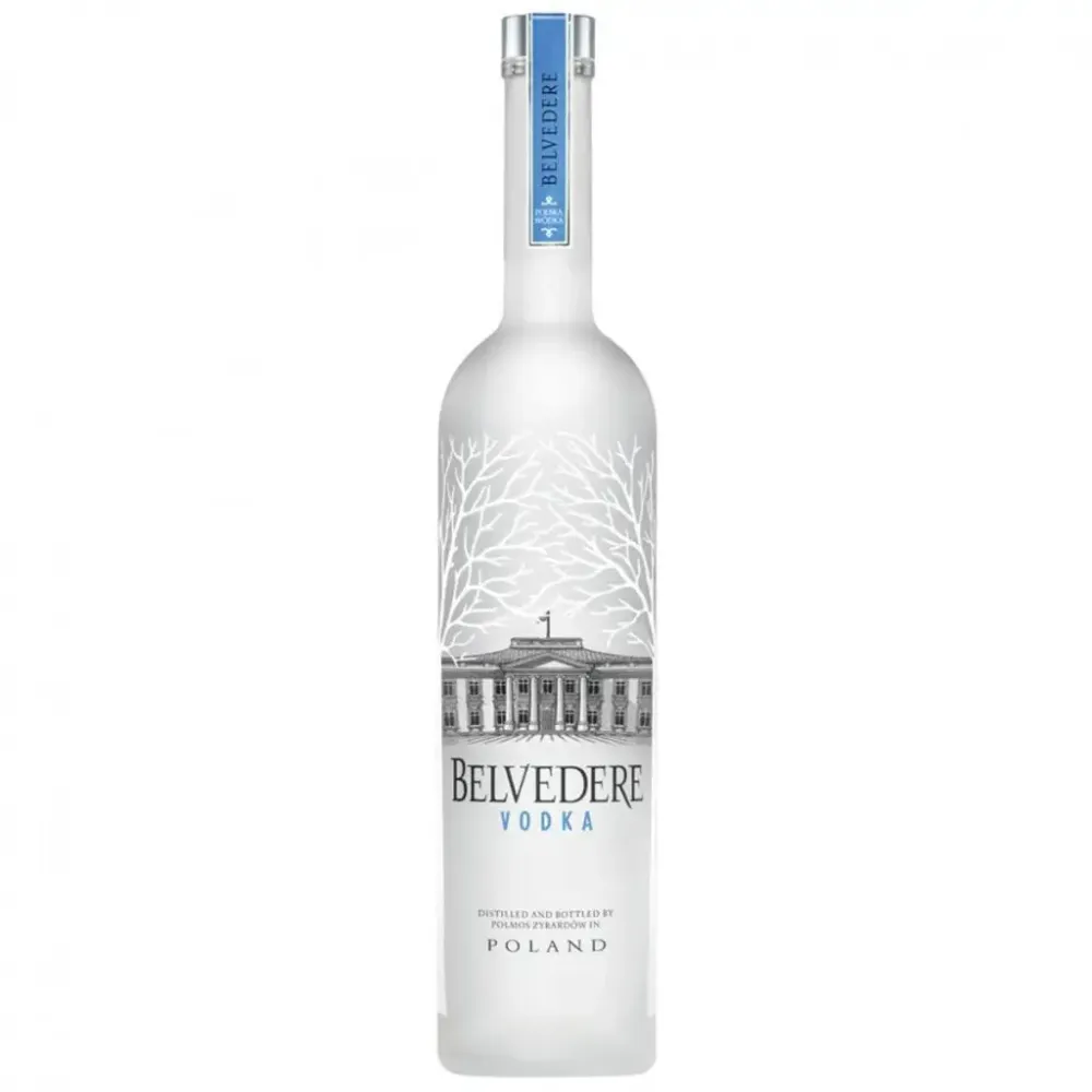 Belvedere Vodka 1.75L