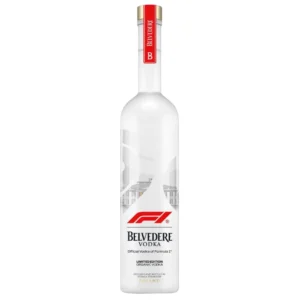 Belvedere Vodka Formula 1 Limited Edition 750ml