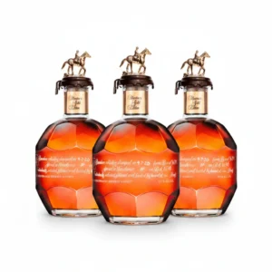 Blanton’s Gold Label Bourbon 3-Pack | 103 Proof Single Barrel