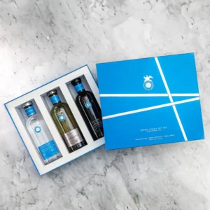 Casa Dragones Sipping Tequila Gift Set 3x375ml