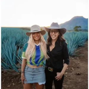 Casa Dragones X Karol G ‘200 Copas’ Cristalino Tequila