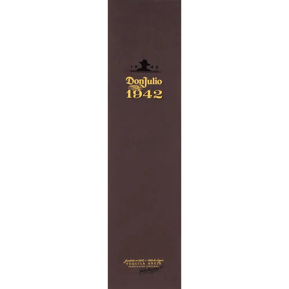 Don Julio 1942 Anejo Tequila 750 mL