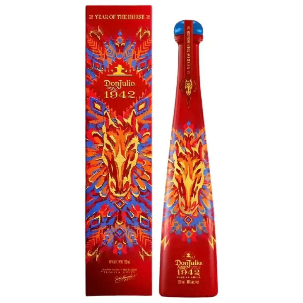 Don Julio 1942 Year Of The Horse 2026 750ml