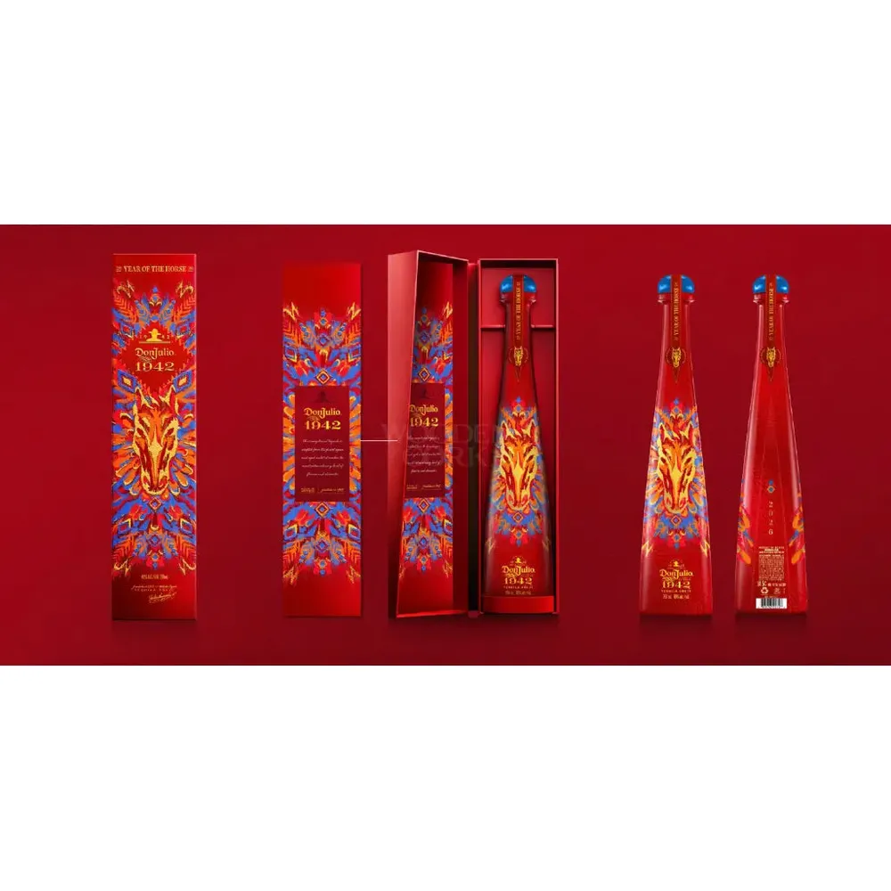 Don Julio 1942 Year Of The Horse 2026 750ml