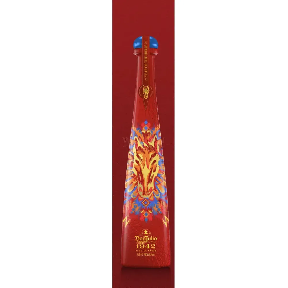 Don Julio 1942 Year Of The Horse 2026 750ml