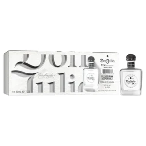 Don Julio 70th Anniversary Anejo Cristalino 50ml 10 Pack