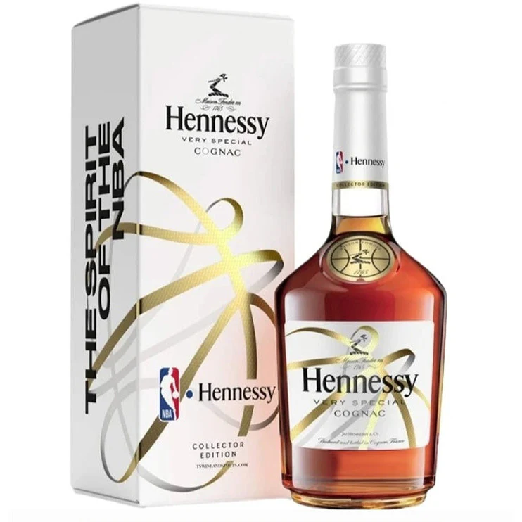 Hennessy VS Spirit of the NBA 2021 Limited Edito