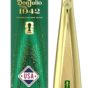 Don Julio 1942 FIFA World Cup 2026 Honor Your Country Sticker Limited Edition