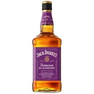 Jack Daniel’s Blackberry Flavored Whiskey