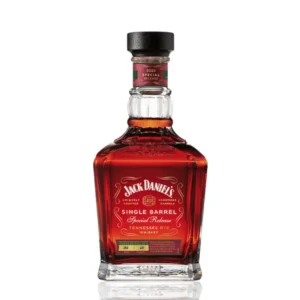 Jack Daniel’s Single Barrel Tanyard Hill Rye 2025 Release