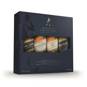 Johnnie Walker Collection 200ml Gift Pack