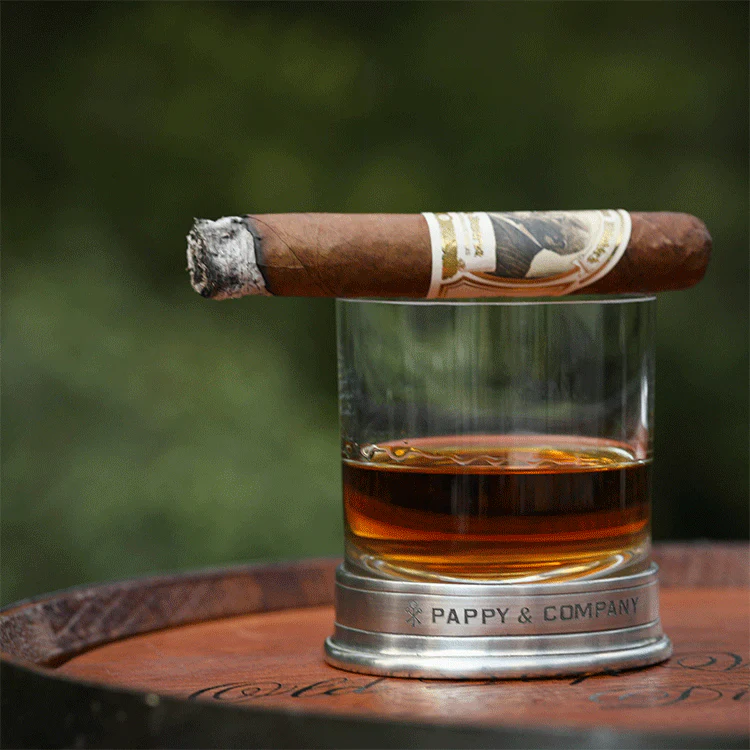 Pappy Van Winkle Barrel Fermented Cigars (Box of 10)