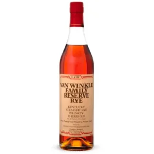 Pappy Van Winkle Family Reserve Rye 2005