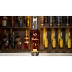 W.L. Weller 18 Year Straight Wheat Whiskey
