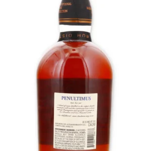 Foursquare Penultimus Exceptional Cask Selection Mark XXX Single Blended Rum