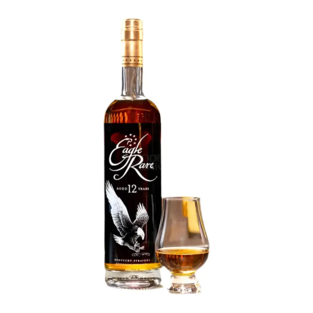 Eagle Rare 12 Year Old Bourbon