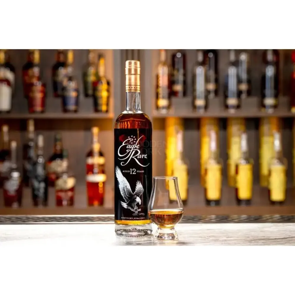 Eagle Rare 12 Year Old Bourbon